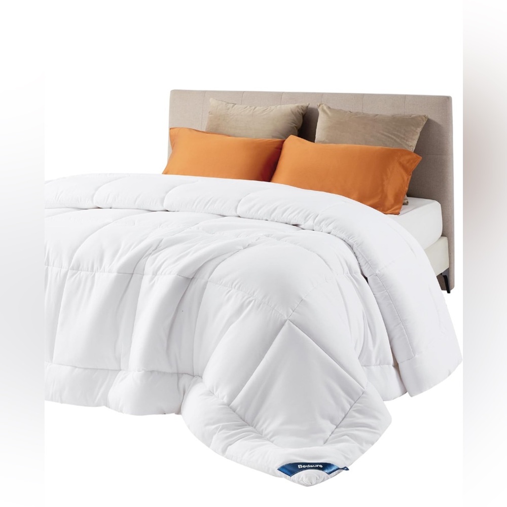 Bedsure Down Alternative Comforter Duvet Insert